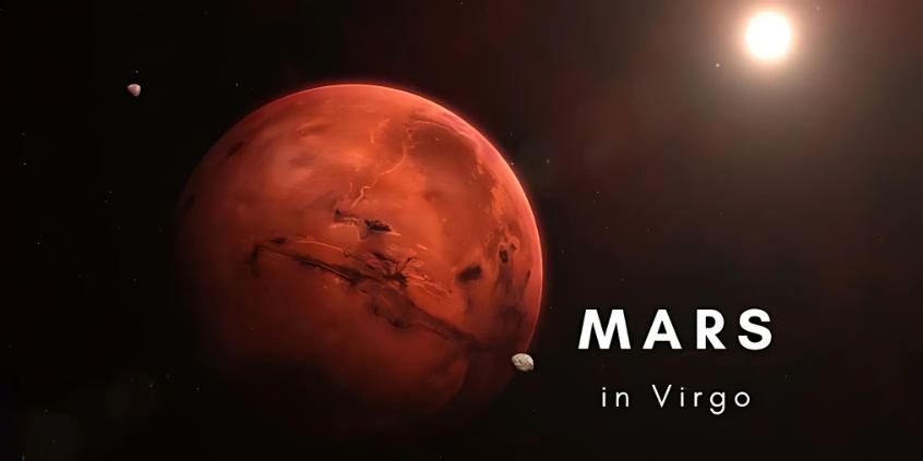 Building Strong Daily Routines with Mars in Virgo