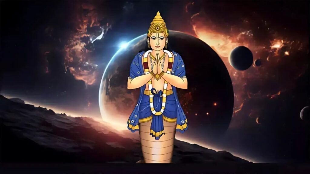 How Rahu Causes Sudden Changes