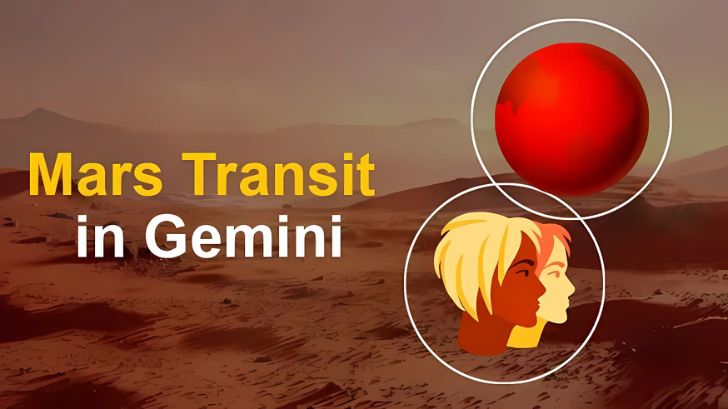 Holi 2025 and Mars in Gemini