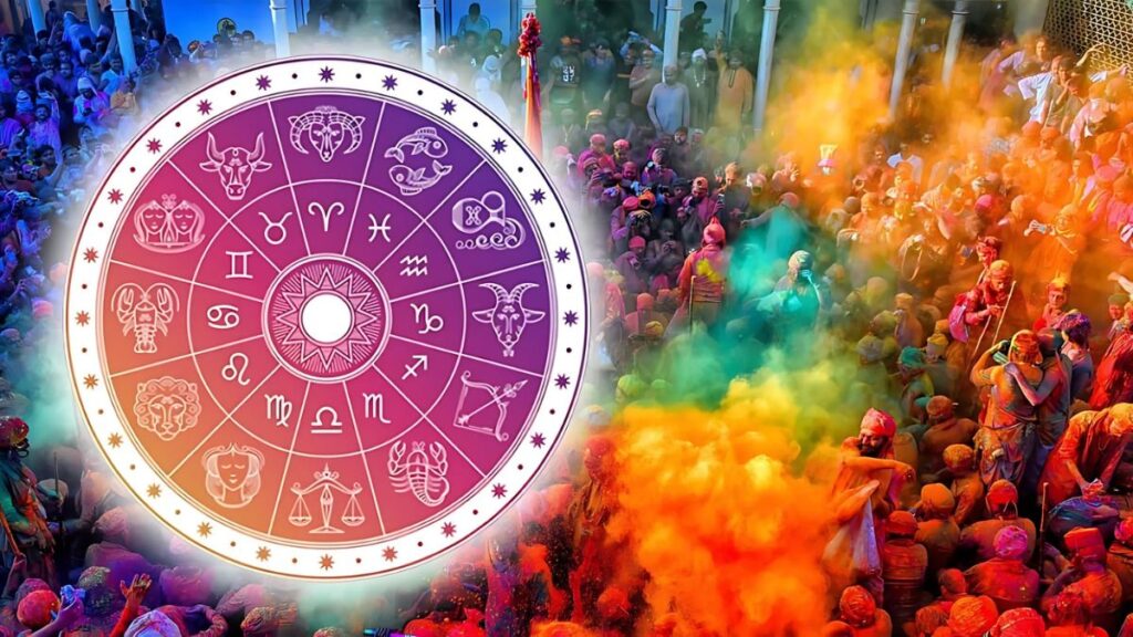 Zodiac-Wise Impact of Holi 2025 and Mars in Gemini