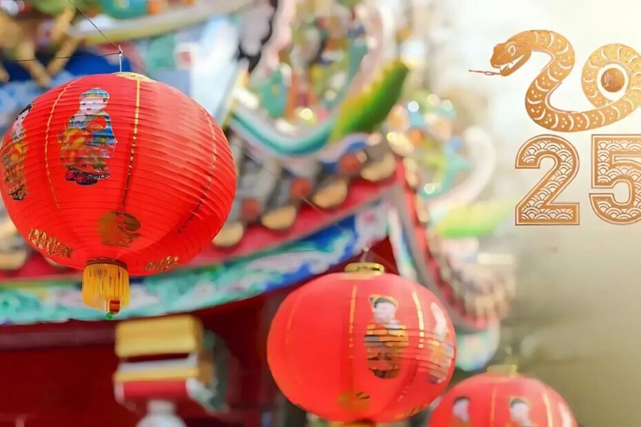 Lunar New Year 2025