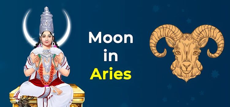 Moon in Aries