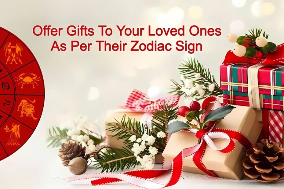 Zodiac-Inspired Gift