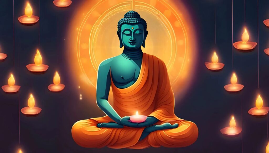 Buddhist Festivals and Planetary Influences