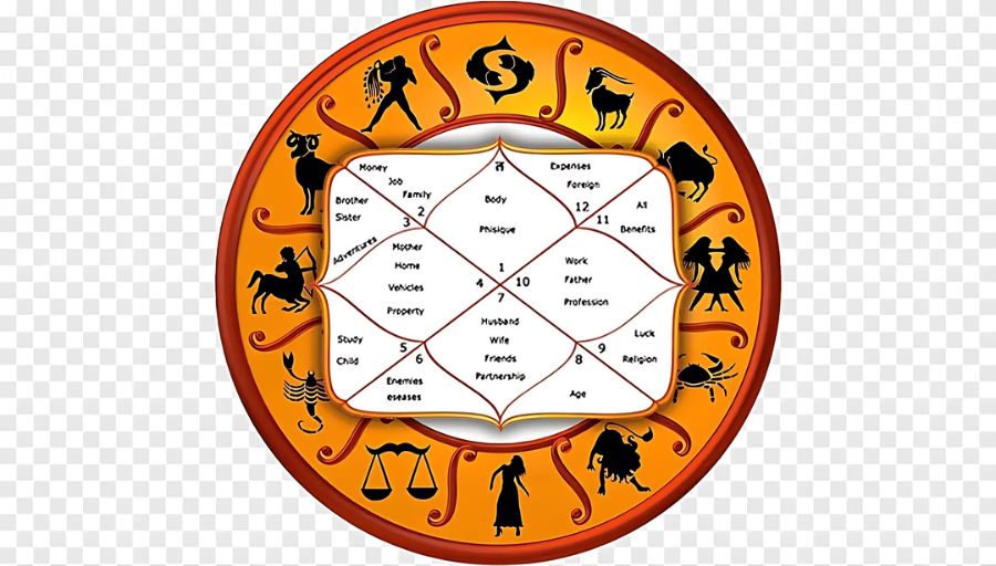 The Twelve Houses in Laal Kitab Astrology