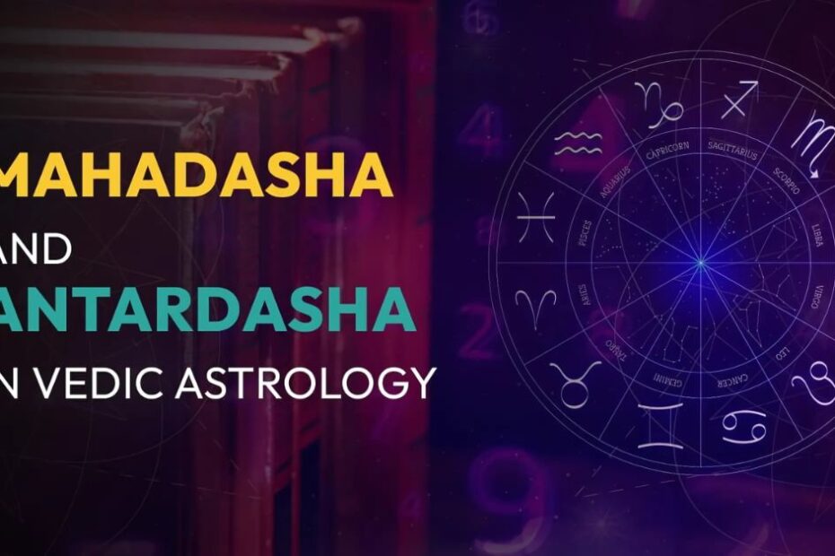 Mahadasas and Antardasas