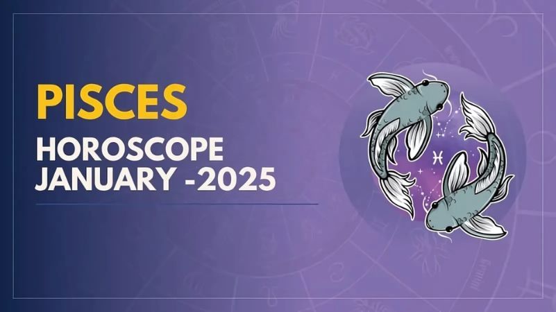 Pisces in January 2025
