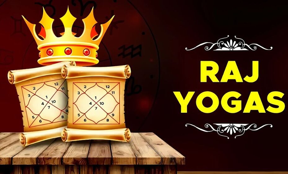 Raj Yogas