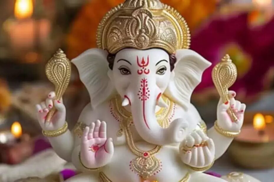 Ganesh Chaturthi Rituals