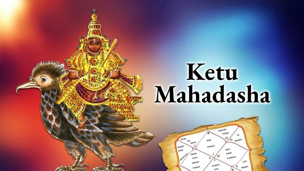 Ketu Mahadasha: A Period of Deep Transformation