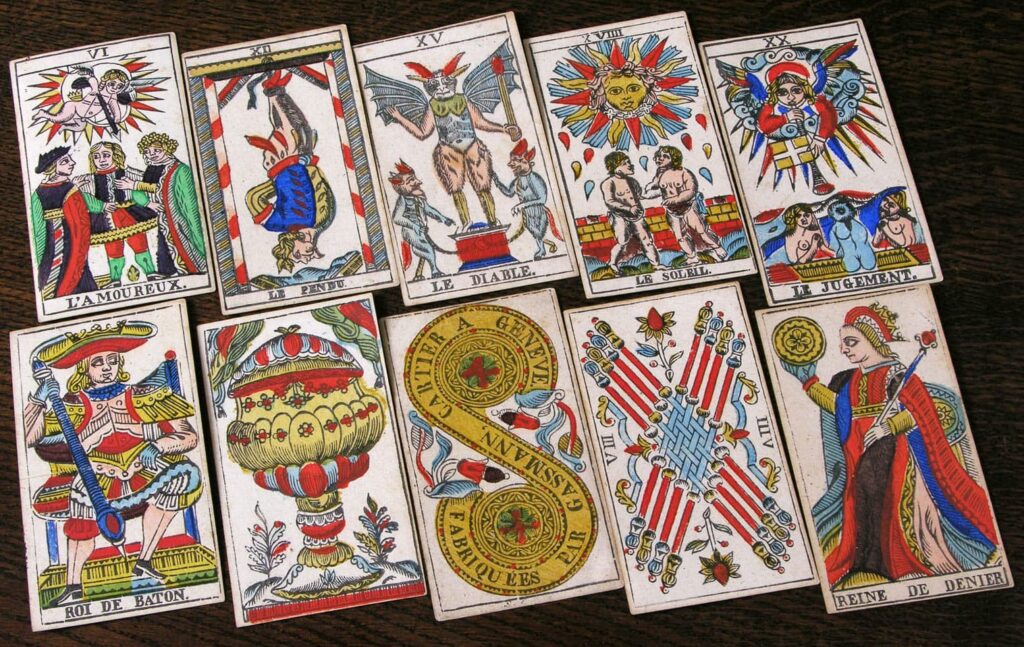 The Origins of Tarot: Where Did It All Begin?
