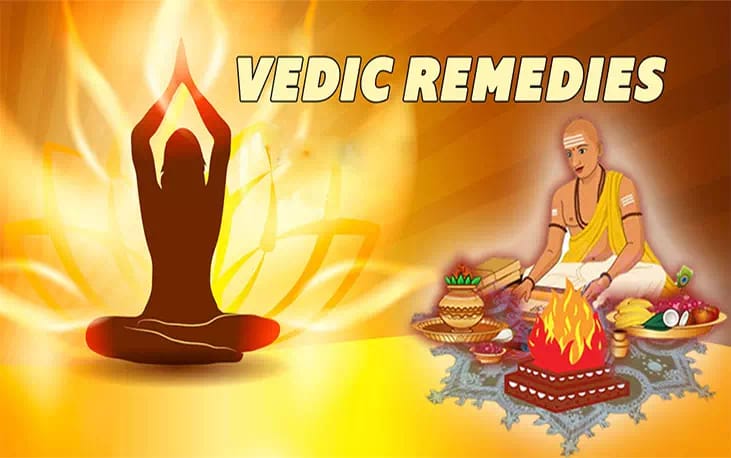 Vedic Remedies for Different Life Problems