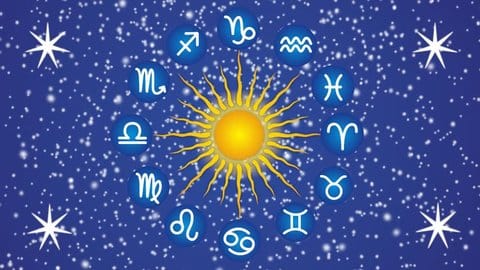 The 12 Zodiac Signs (Rashi) ♈♉♊