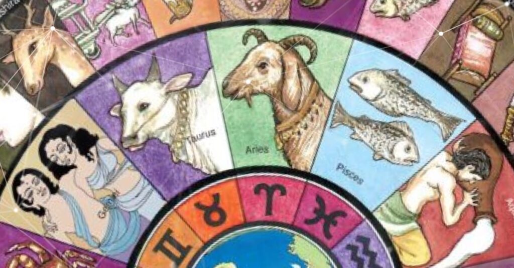 Understanding the Padas of Nakshatras