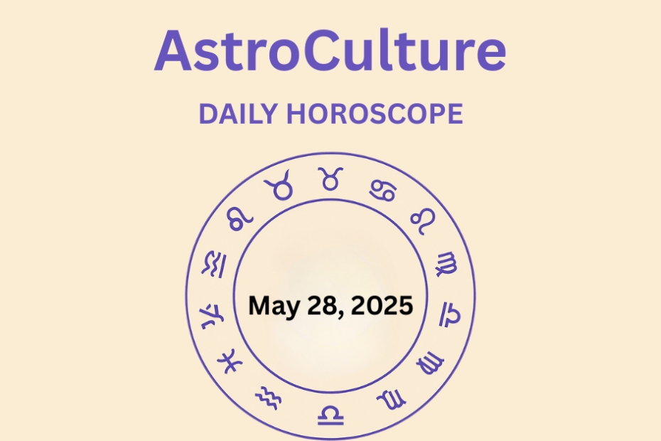 Zodiac Sign Horoscope 27 May