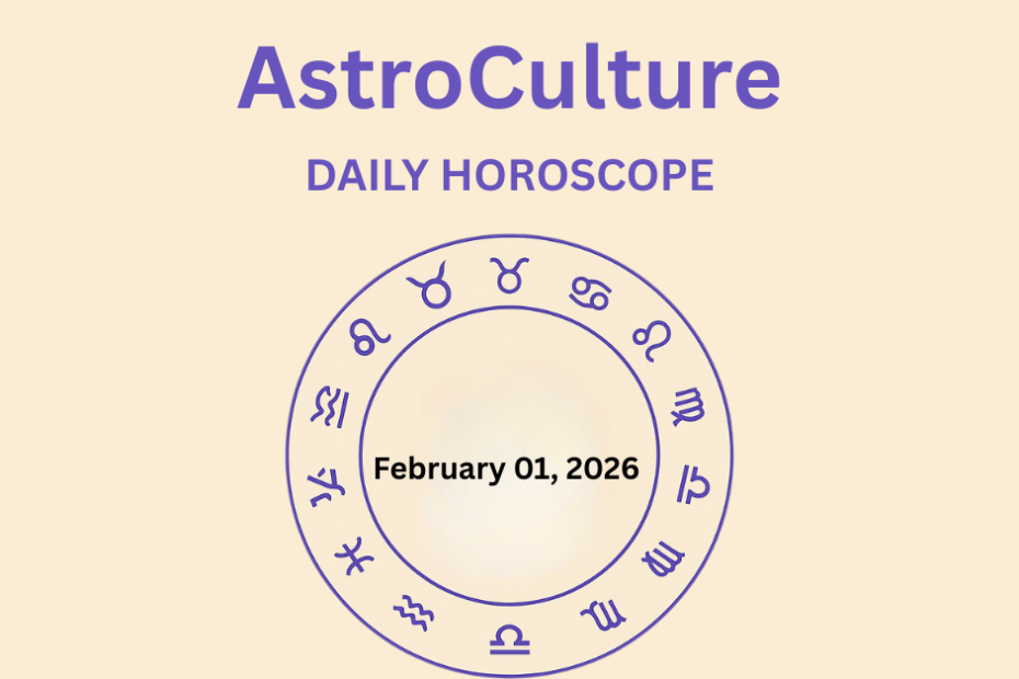 Zodiac Sign Horoscope 01 February