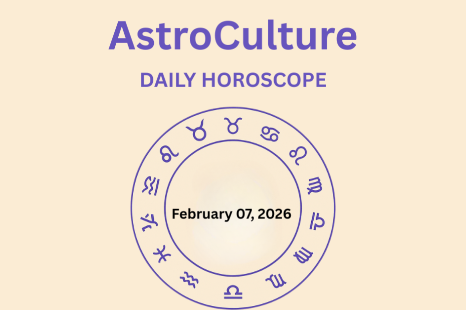Zodiac Sign Horoscope 07 February