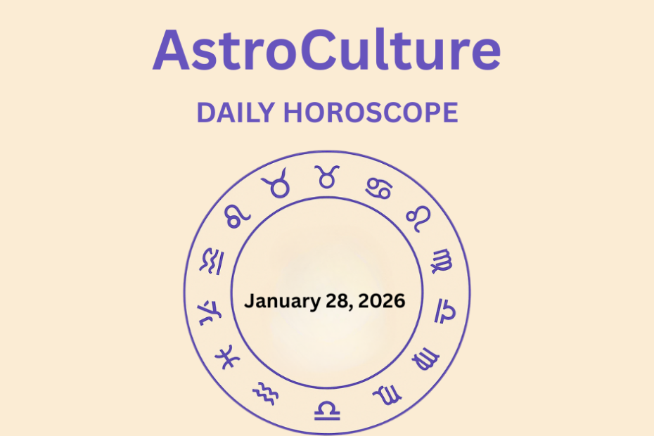 Zodiac Sign Horoscope 28 January
