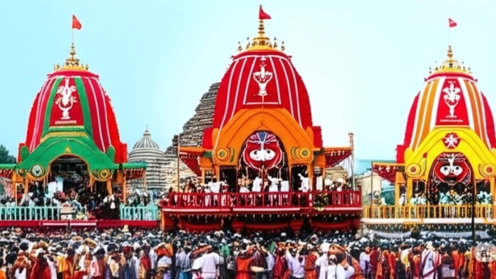 Jagannath Rath Yatra