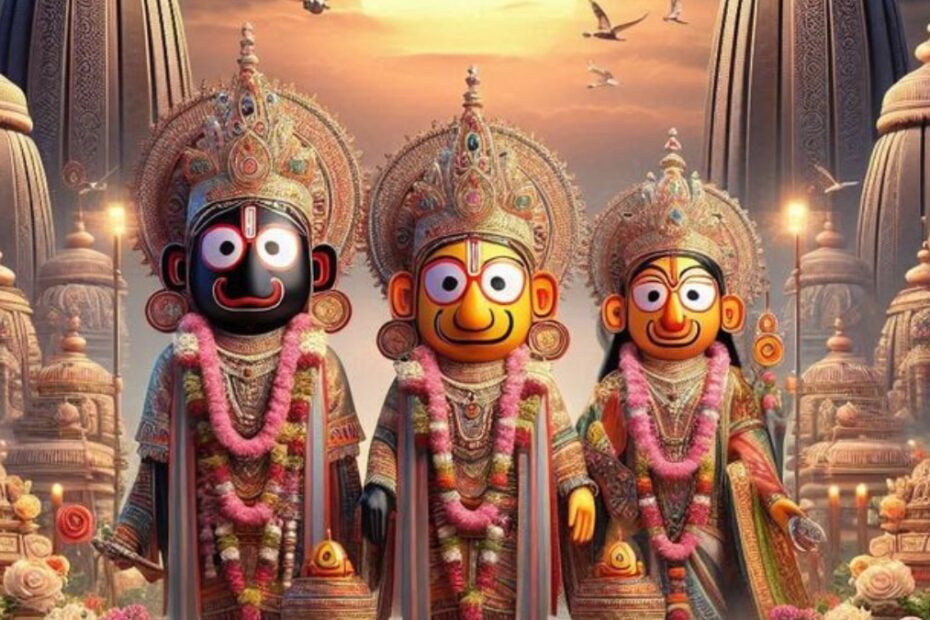 Jagannath Rath Yatra
