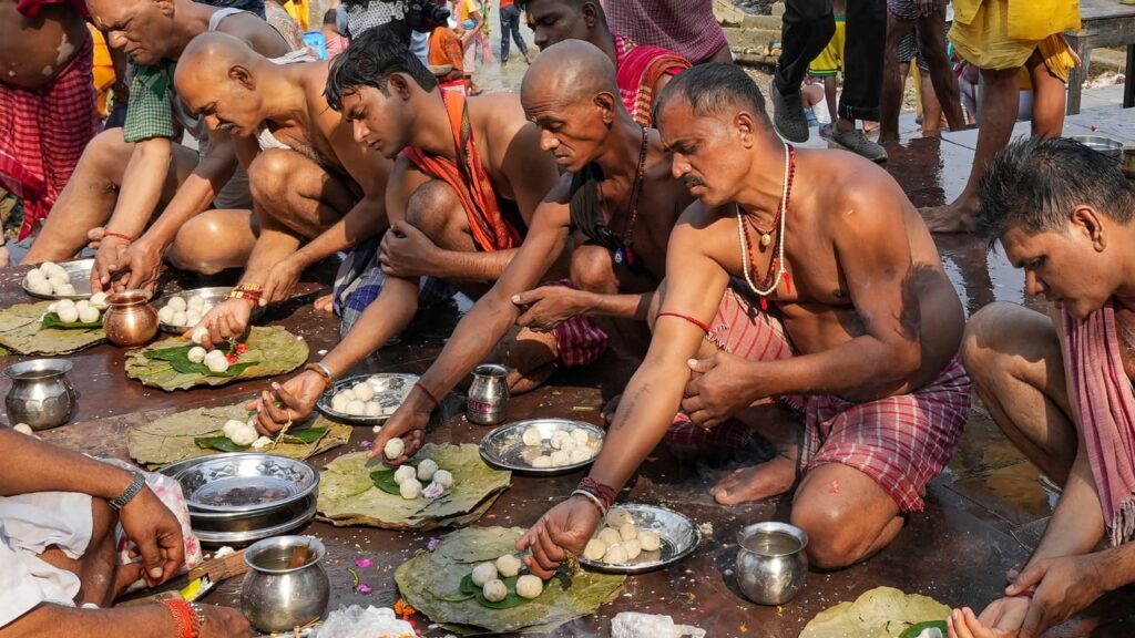 Rituals Performed During Pitra Paksha