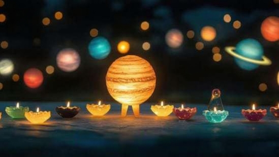 Astrological Connection Between Diyas and Horoscope Signs