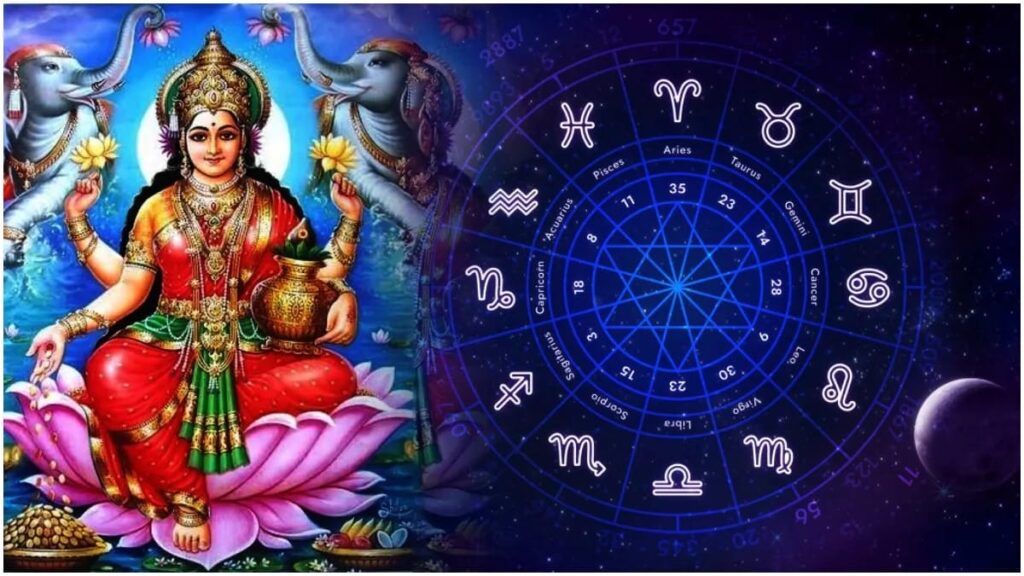Zodiac-Wise Predictions for Lakshmi Yog During Diwali 2025