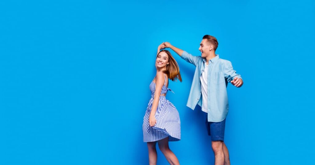 Colours for Better Relationships