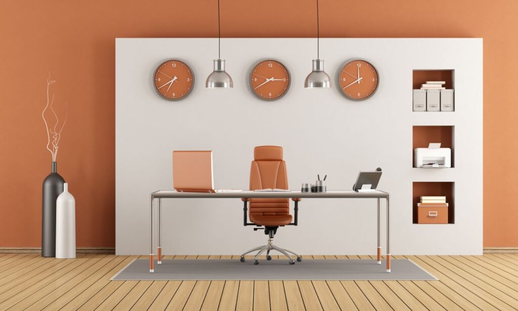 Office Desk Placement & Shape in Vastu