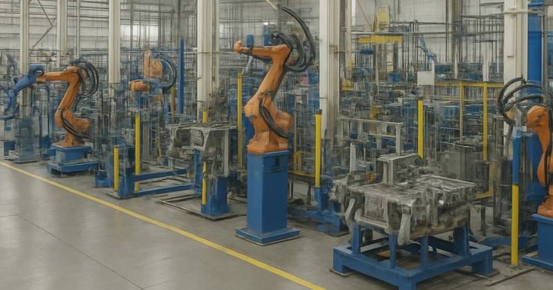 Machinery Placement as per Vastu