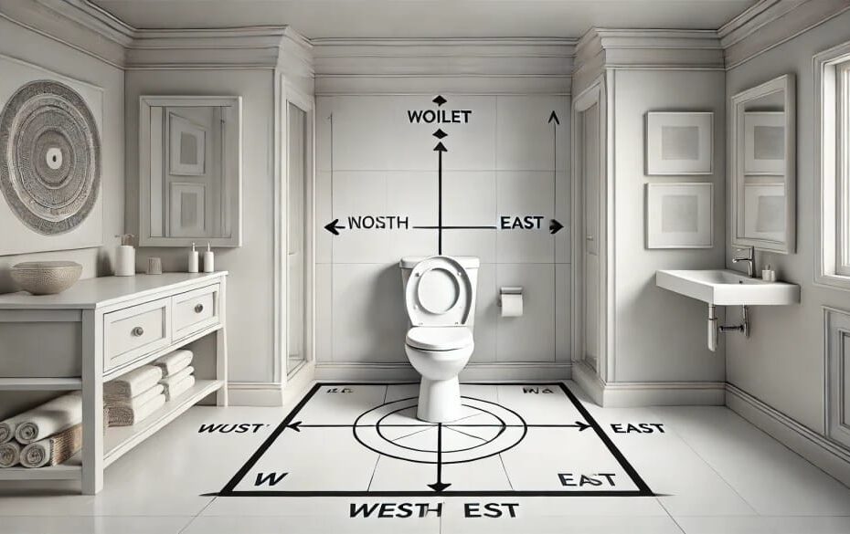 Vastu for bathrooms