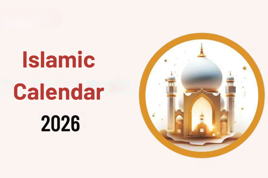 Islamic Calendar 2026
