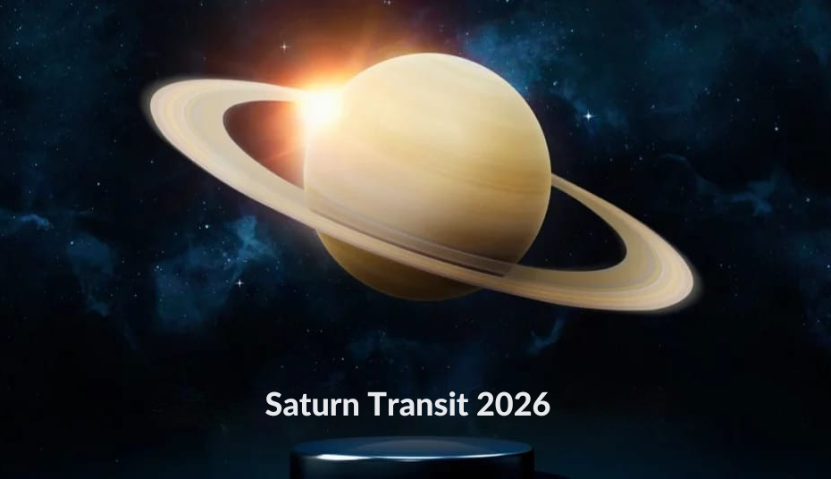Saturn Transit Dates 2026