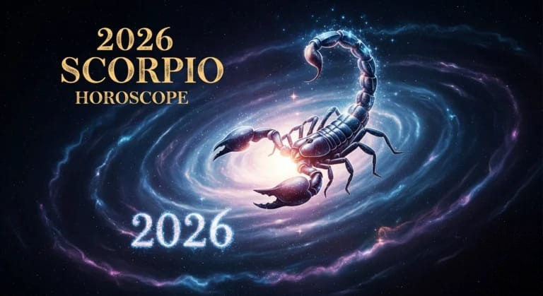 Scorpio Horoscope Prediction 2026