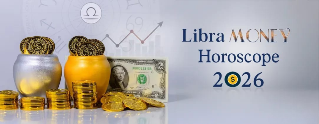 Finance Prediction 2026 – Libra (Tula Rashi)