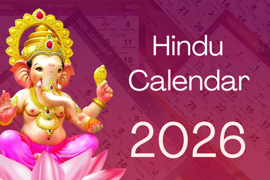 Hindu Calendar 2026