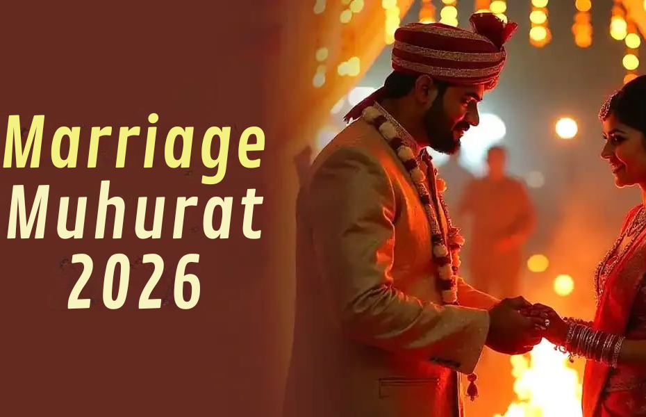 Hindu Marriage Dates 2026