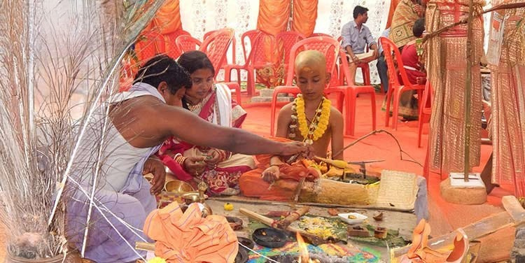 Upanayana (Janeu) Muhurat in 2026