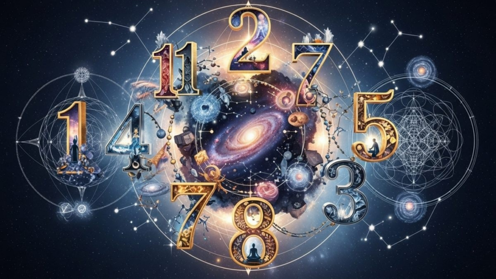 Numerology Forecast 2026 by Life Path Number