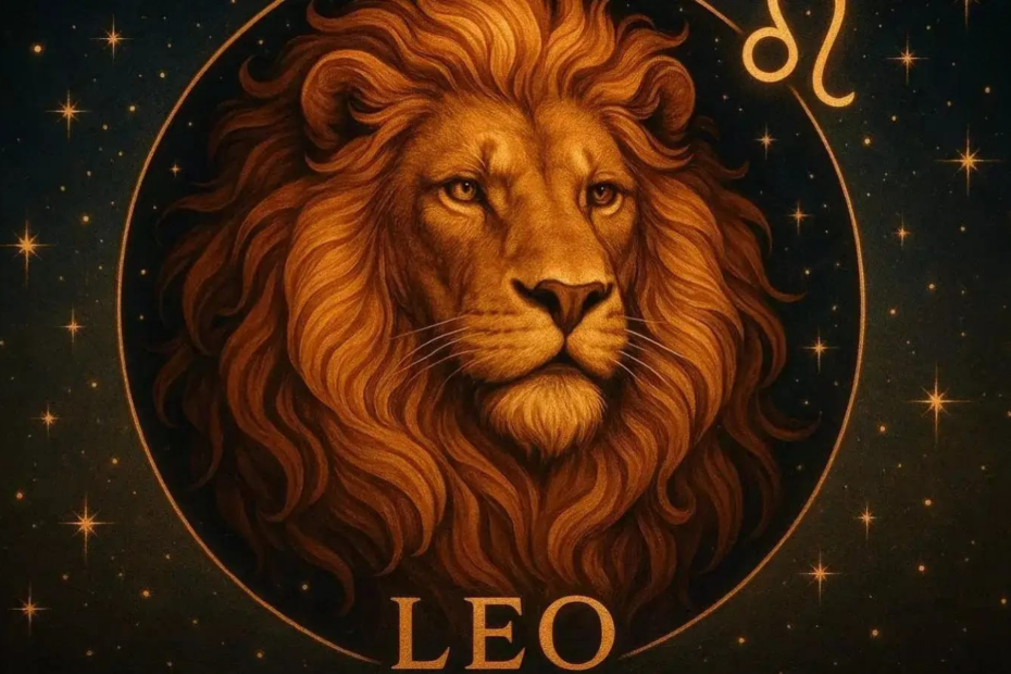 Leo Love Horoscope