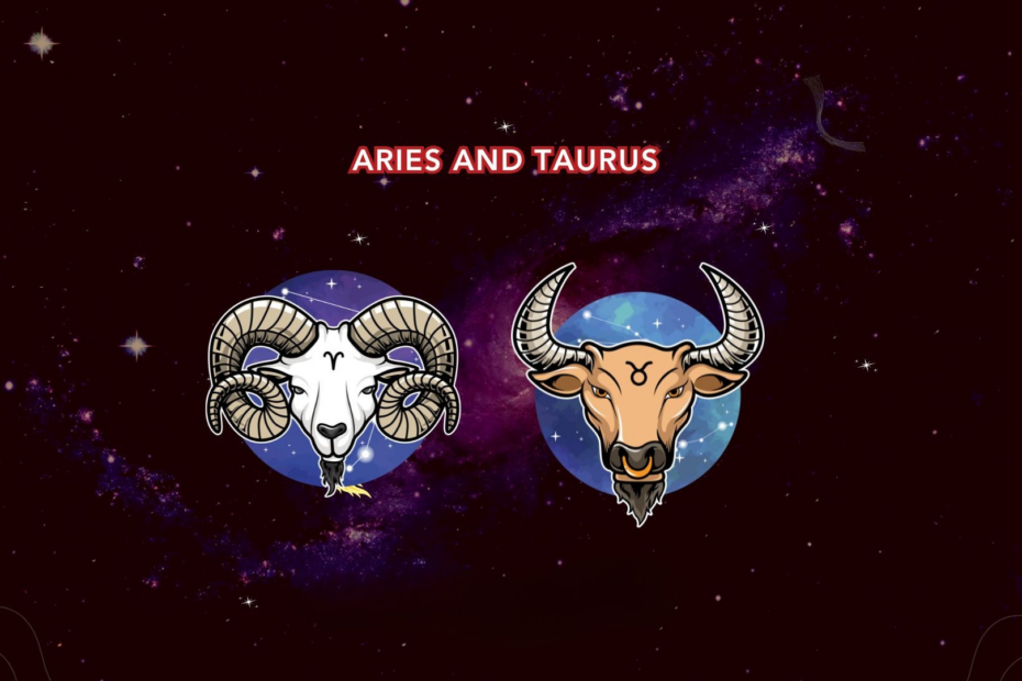 Aries Male & Taurus Female