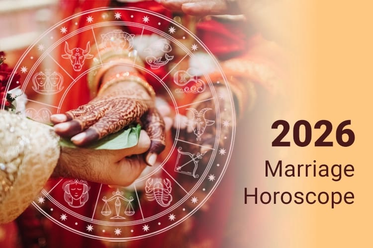 2026 Marriage Horoscope Predictions