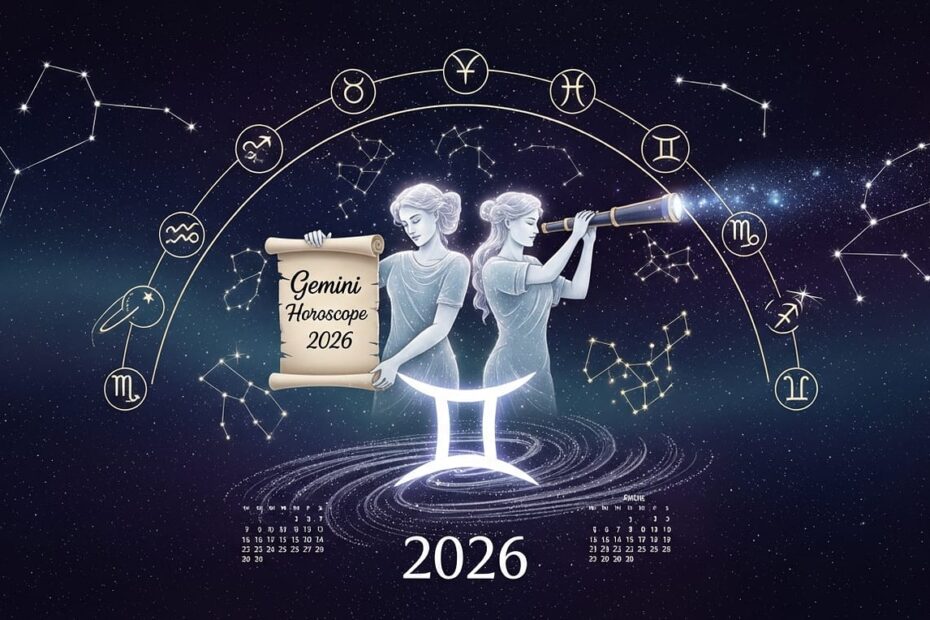 Gemini Horoscope Prediction 2026