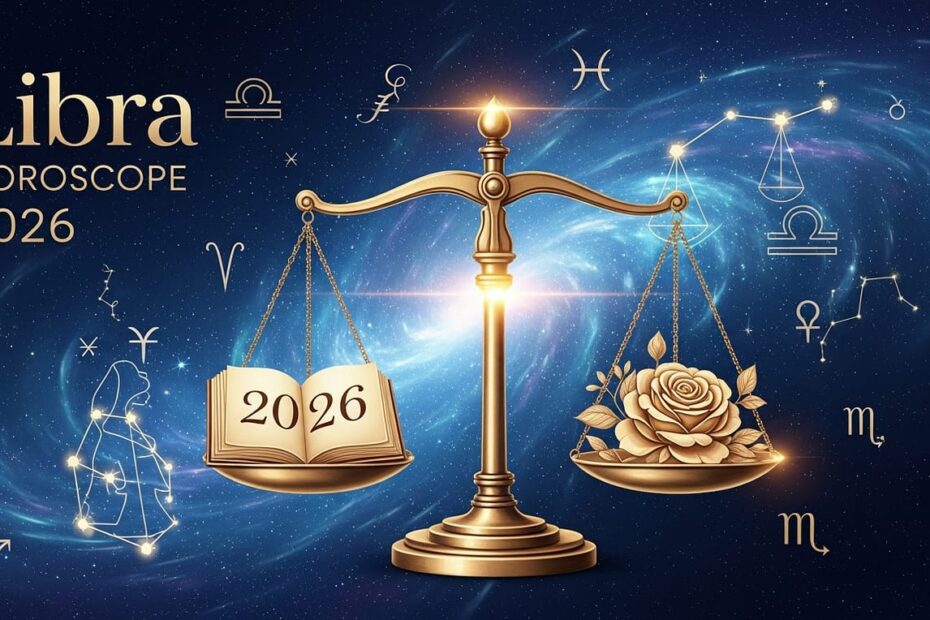 Libra Horoscope Prediction 2026