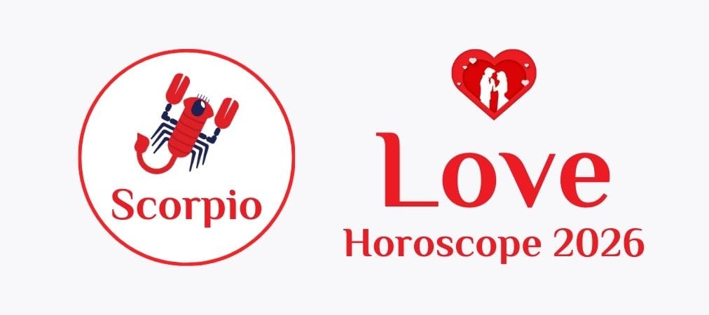 Love Prediction 2026 – Scorpio (Vrishchik Rashi)