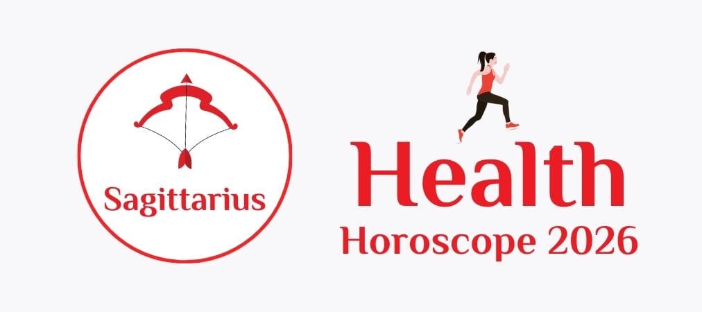 Health Prediction 2026 – Sagittarius (Dhanu Rashi)