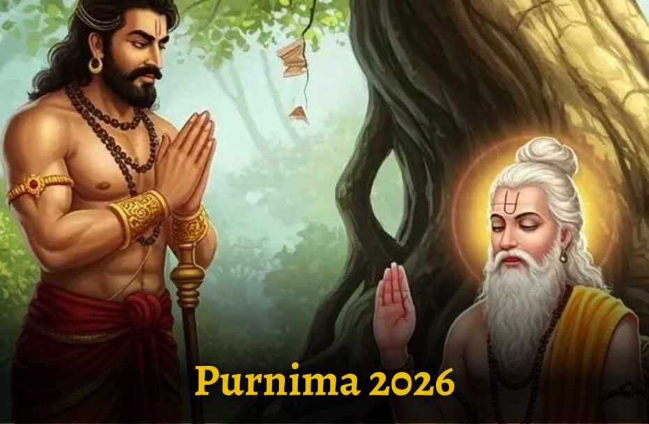 Purnima in 2026