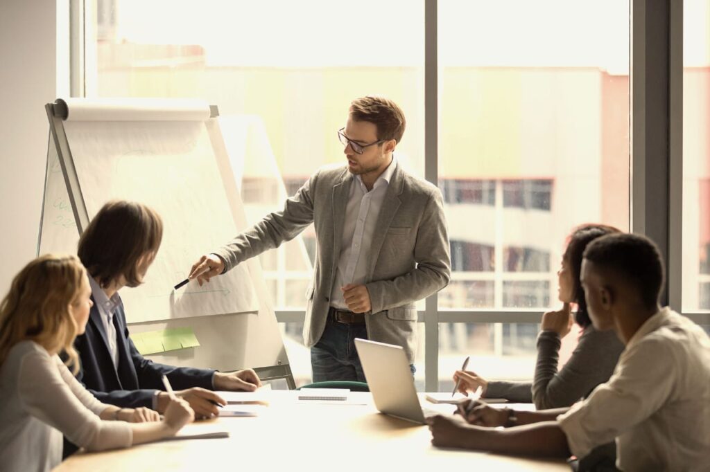 Business & Leadership Potential