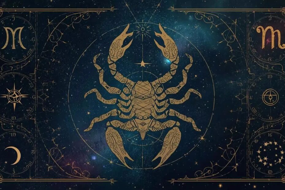 Scorpio Love Horoscope