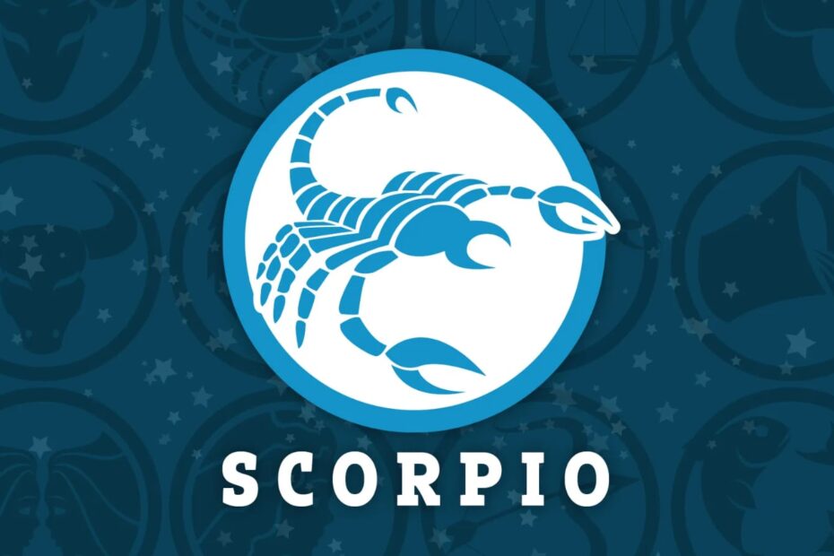Scorpio Finance Horoscope